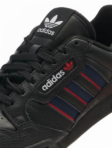 adidas schuhe herren continental schwarz